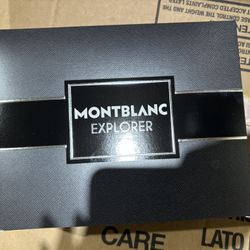 Mont Blanc Explorer Set 