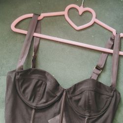 Bustier Corset Top