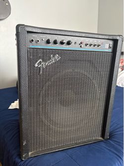 Fender Bass BXR 180W Combo Amp