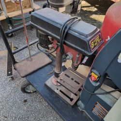2 Mini Drill Press 