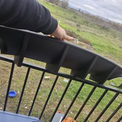 2010/18 Dodge CHARGER SRT STYLE Rear DIFFUSER