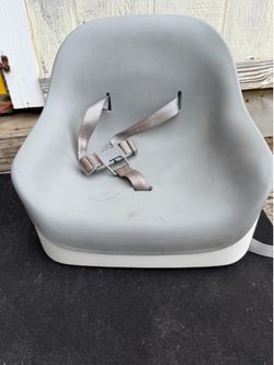 Booster seat