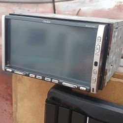 Clarion Stereo