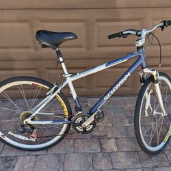 Very Nice Schwinn Hybrid Full Suspension Bike Bicycle 