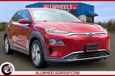 2019 Hyundai Kona EV