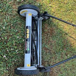 Lawnmowers