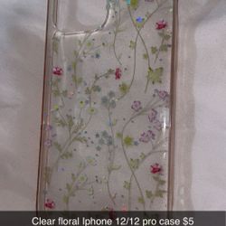 Iphone 12/12 Pro phone cases 