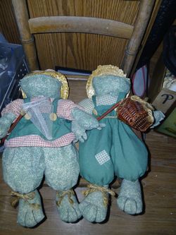 Frog family