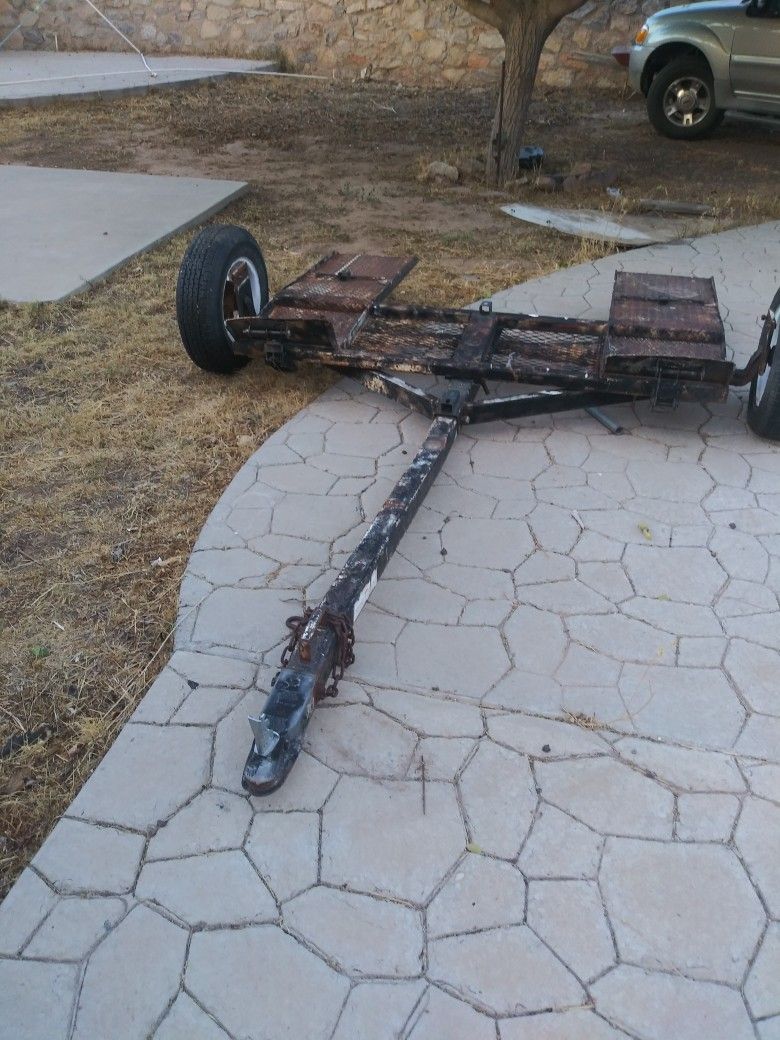 Trailer Para Transportar Carros