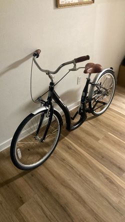 Biria Cruiser Bike Black worth 500$ new
