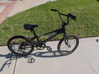 BMX bike kids size