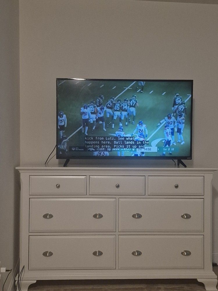 Vizio 50 Inch TV