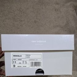 New Balance 990v6 grey Size 11 Men's 