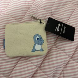 Loungefly Disney Stitch coin purse