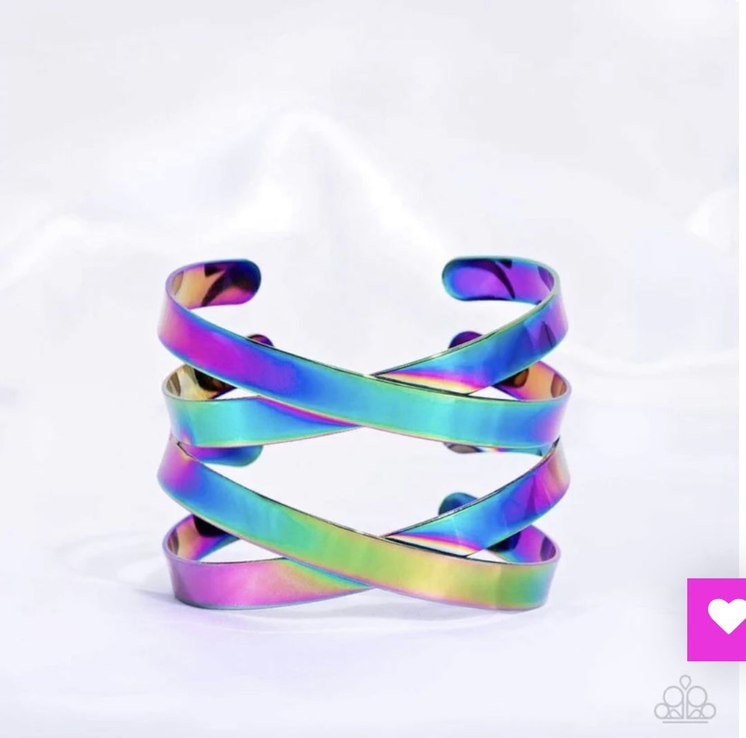 Industrial Imagination- Multi Bracelet