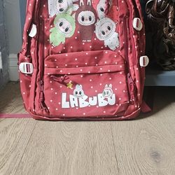 Labubu Backpack 