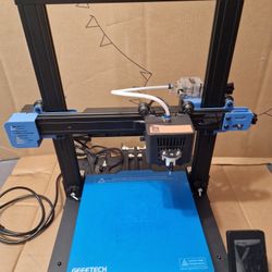Geeetech THUNDER 3dprinter