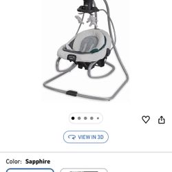 Toddler Swing Seat And Swing Chair 