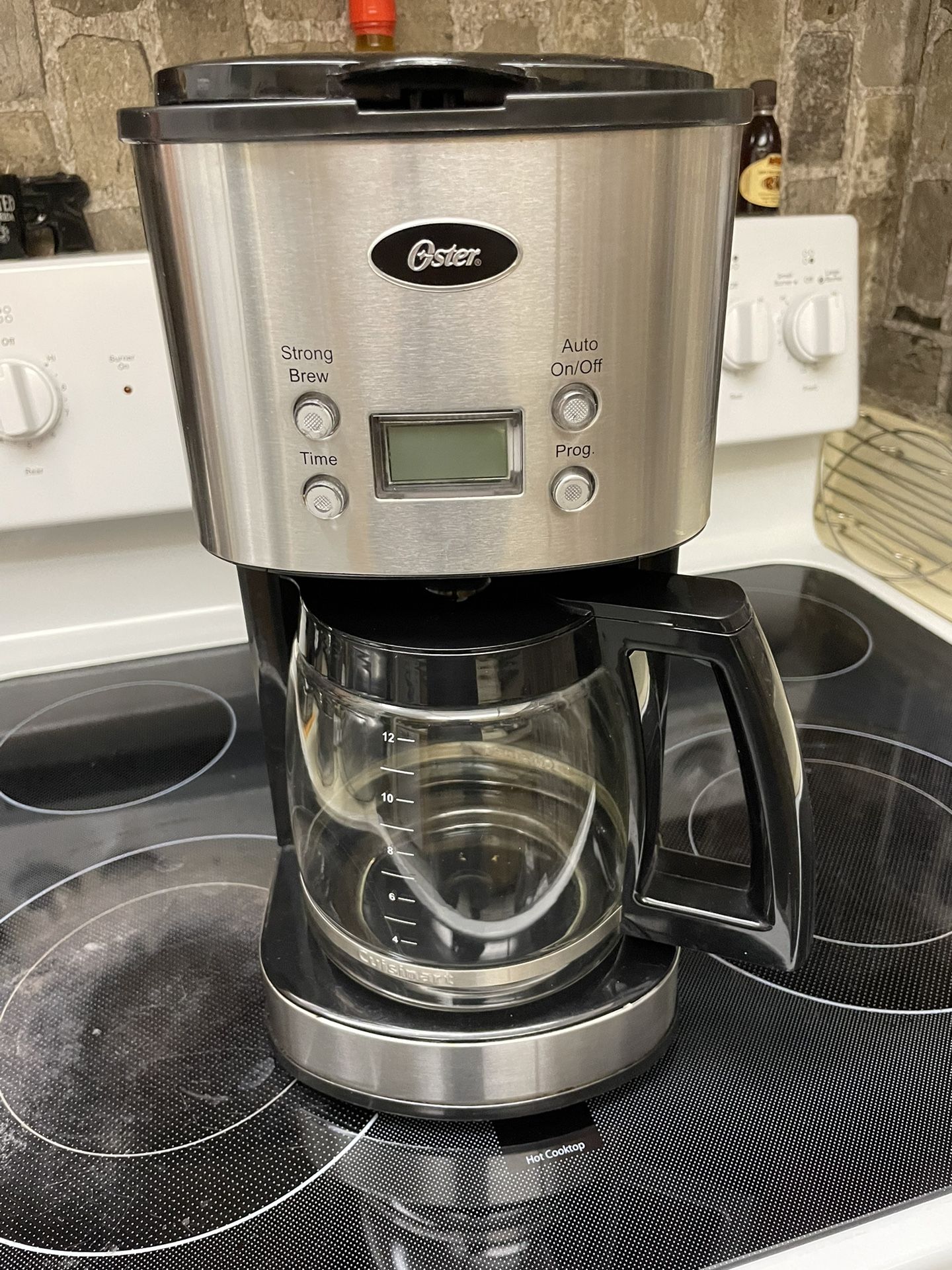 Oster Cofee Maker 12 Cups