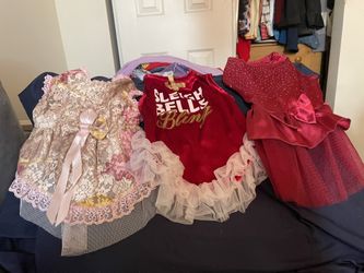 Dog Dresses