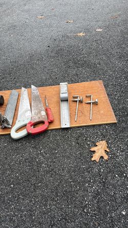 Hand drywall tools
