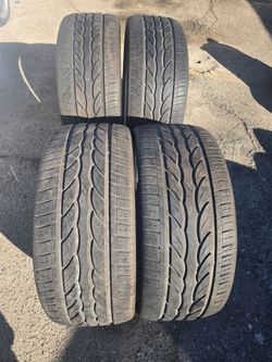 305/30r26 Tires