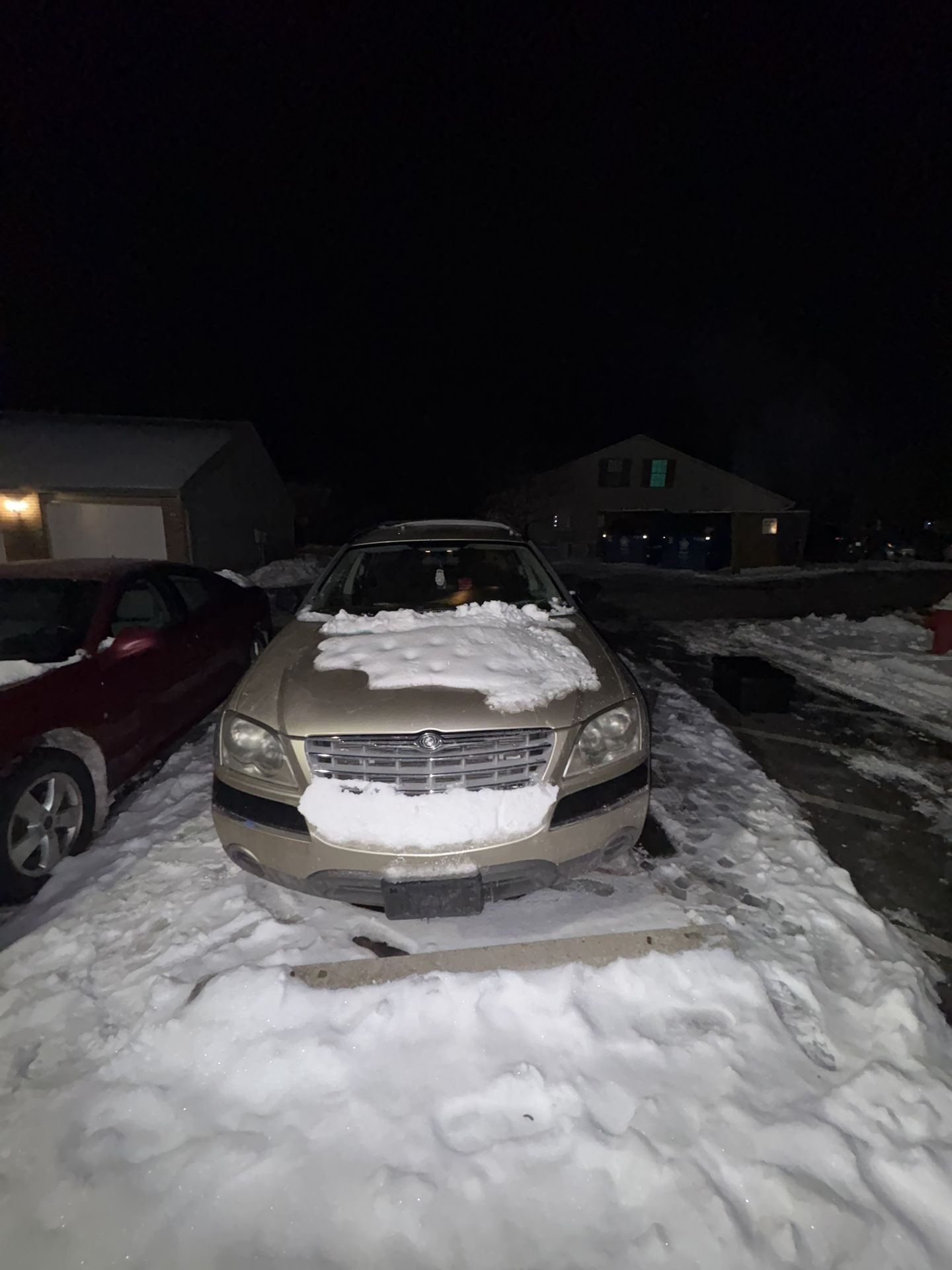 2005 Chrysler Pacifica