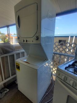 Washer Dryer Machine