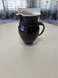 Glass Pitcher
