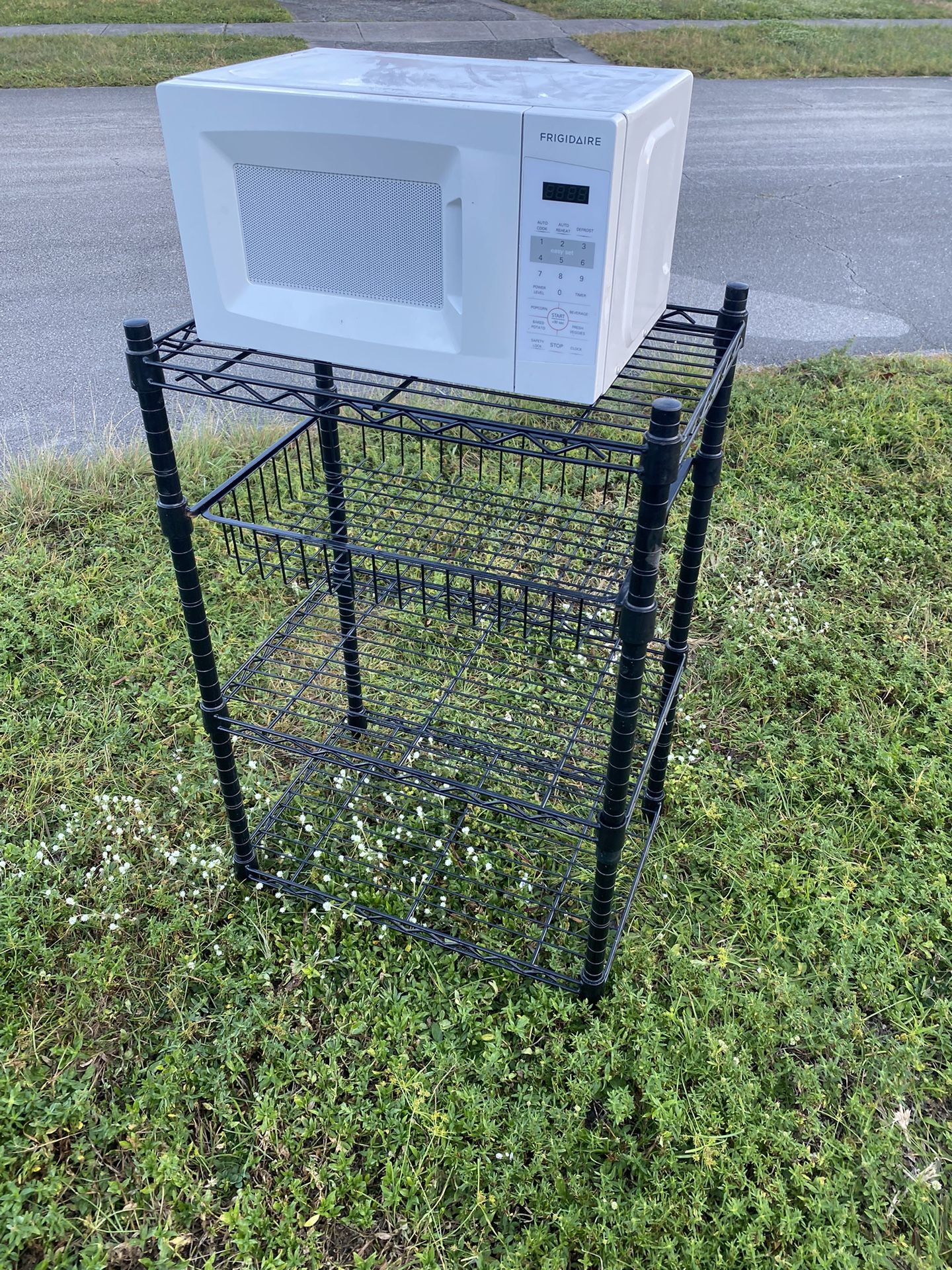 Shelf Organizer For Kitchen, Laundry And More