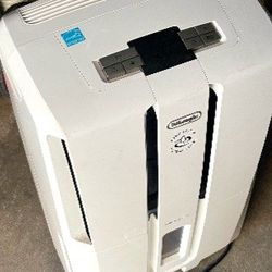 Delonghi Humidifier New No Box In 100% Working Conditions Make An Offer 