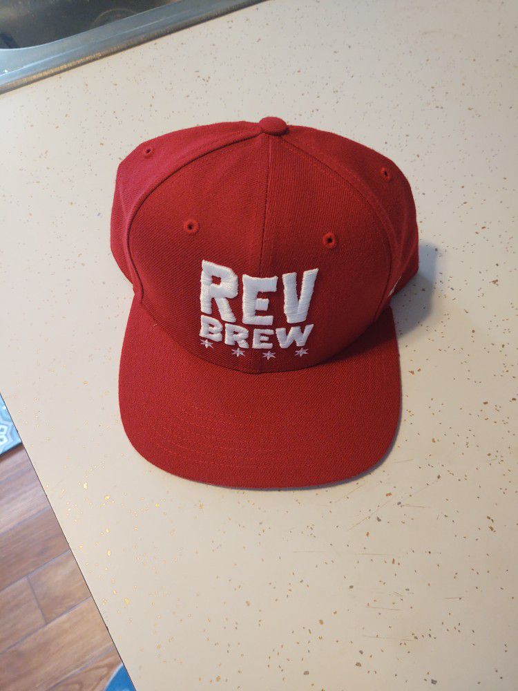 Revolution Brewery Hat