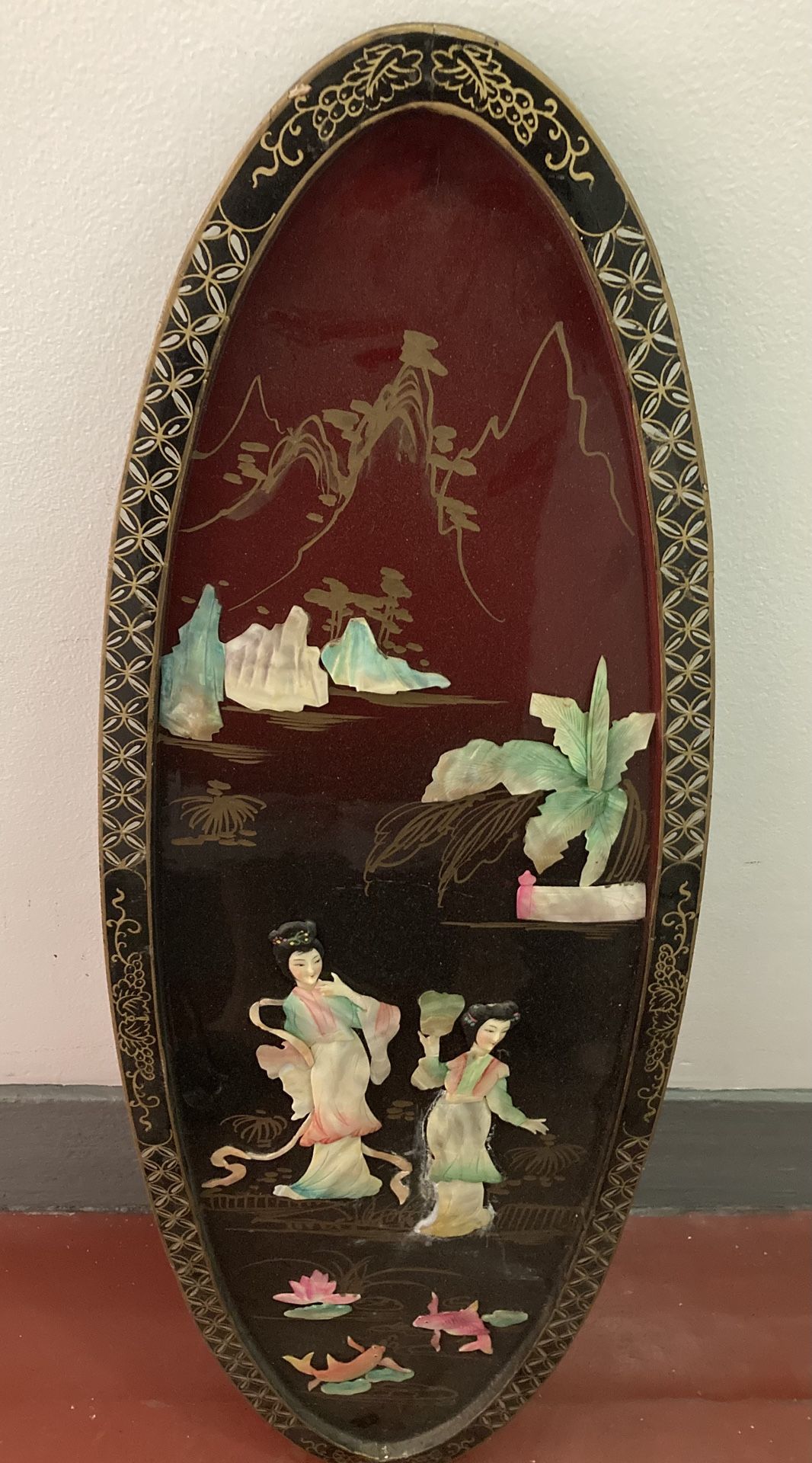Antique Decorate