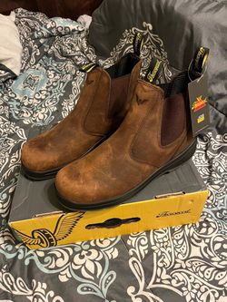 Thorogood Chelsea Work Boots