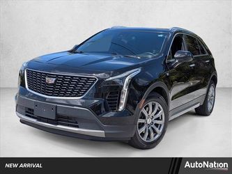 2020 Cadillac XT4