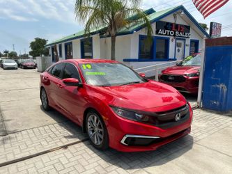 2019 HONDA CIVIC
