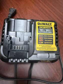 Dewalt Charger 