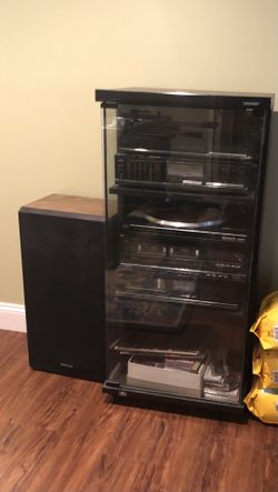 Record Player