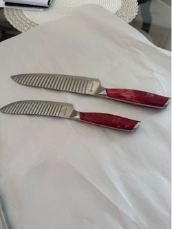 Knife selection