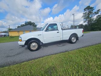 2000 Ford Ranger