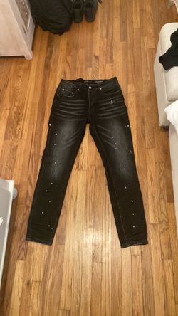 Purple brand jeans