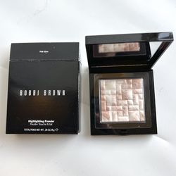 Bobbi Brown Highlighting Powder ~ Pink Glow Full Size 0.28oz 8g Brand NEW IN BOX