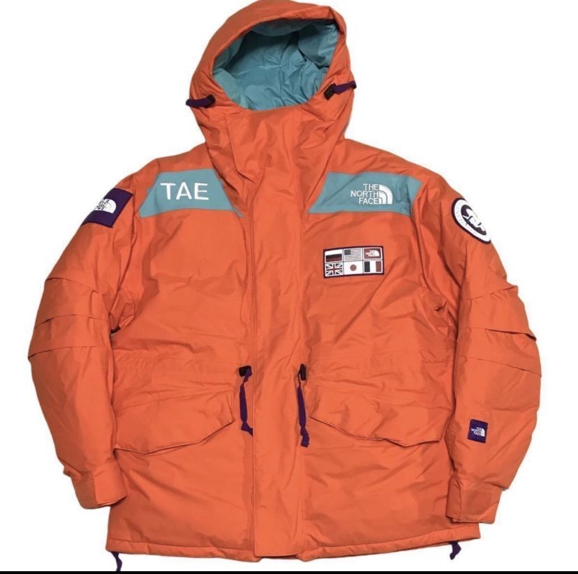 NEW NORTH FACE TRANS TAE PARKA PANT
