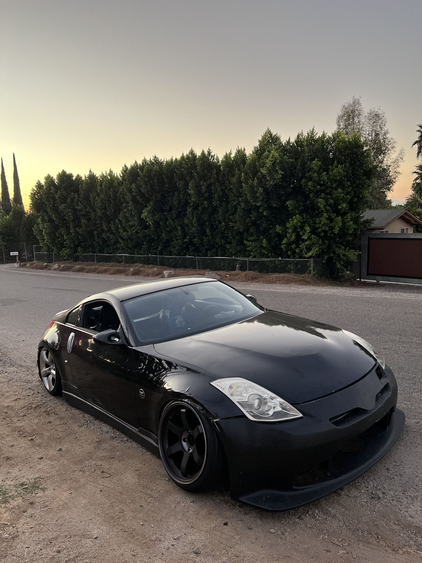 2008 Nissan 350z