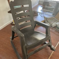 Rocking Chair 