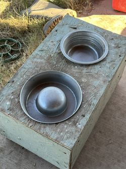 Dog Bowls