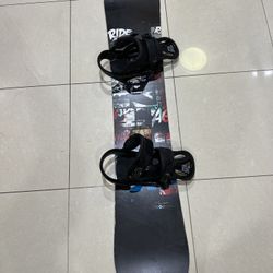 159cm Snowboard 
