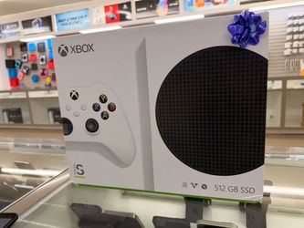 Xbox series S 512gb