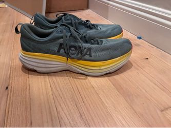 Hokas size 14