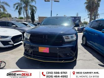2015 Dodge Durango